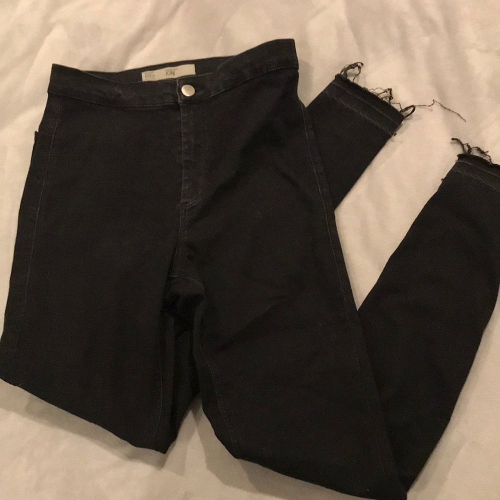 Topshop moto Joni jeans W28 L30